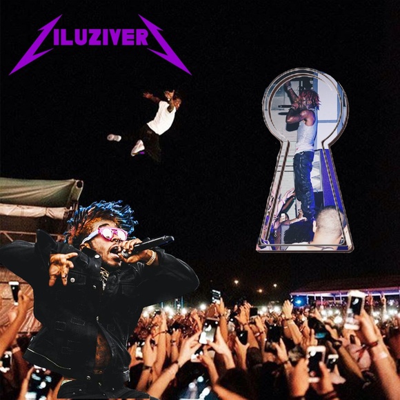 LIL UZI VERT POSTER - Picture 1 of 3